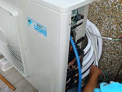 师宗商场中央空调分析及中央空调的维保分析